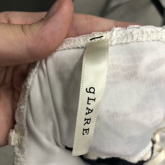 Glare Summer Mini Dress - Picture 4 of 4